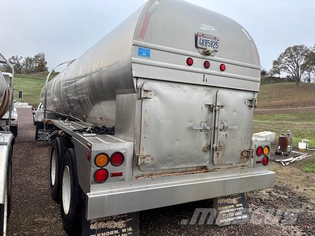 Brenner  Remorque citerne