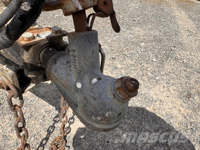 Brent SMITH Remorque porte engin