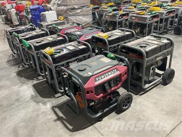  Briggs Stockages d'énergie portables