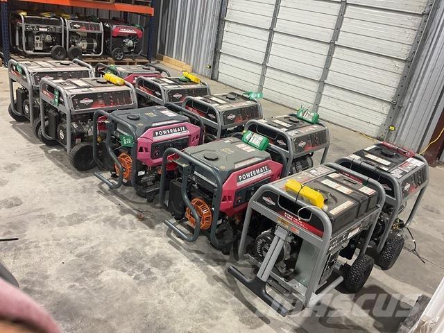  Briggs Stockages d'énergie portables