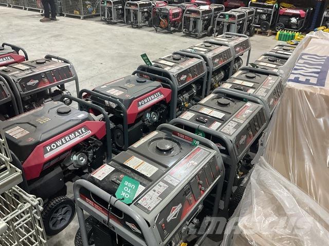  Briggs Stockages d'énergie portables