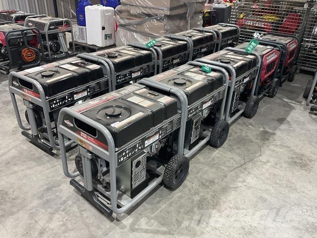  Briggs Stockages d'énergie portables