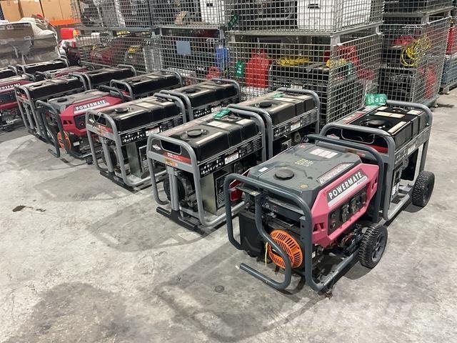  Briggs Stockages d'énergie portables