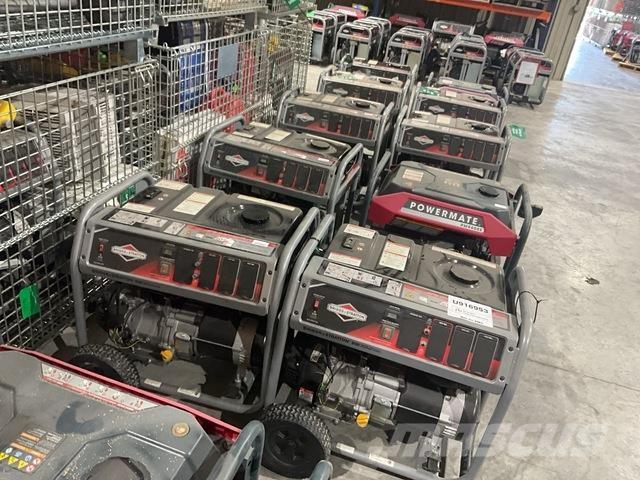  Briggs Stockages d'énergie portables