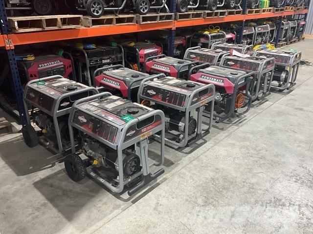  Briggs Stockages d'énergie portables