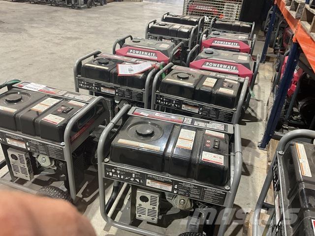  Briggs Stockages d'énergie portables