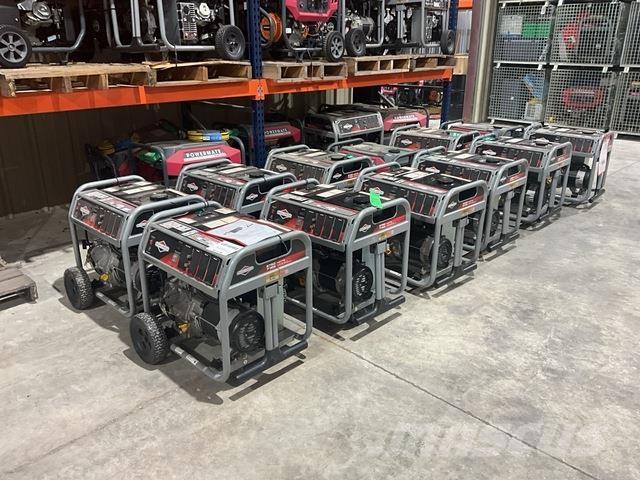  Briggs Stockages d'énergie portables