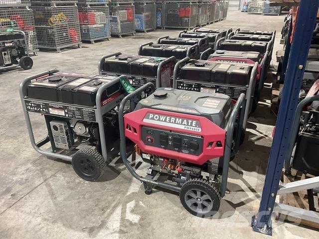  Briggs Stockages d'énergie portables