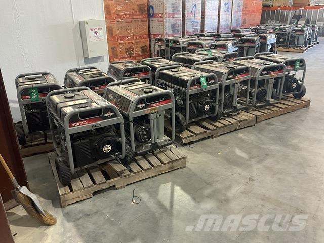  Briggs Stockages d'énergie portables