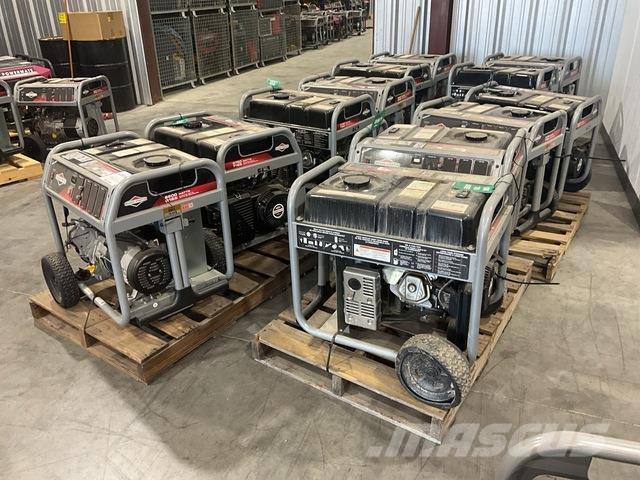  Briggs Stockages d'énergie portables