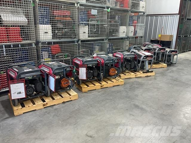  Briggs Stockages d'énergie portables