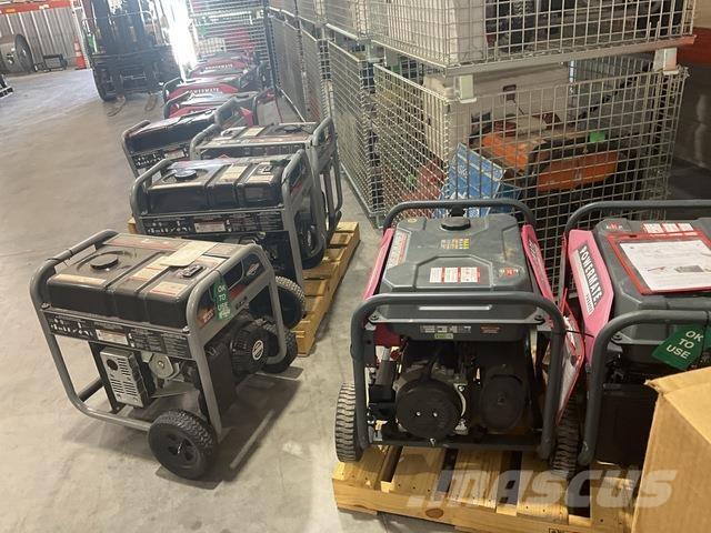  Briggs Stockages d'énergie portables