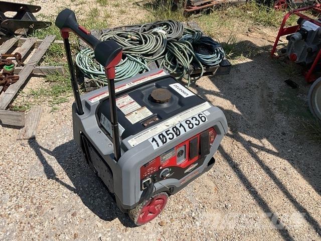  Briggs Q6500 Stockages d'énergie portables