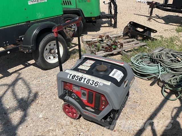  Briggs Q6500 Stockages d'énergie portables