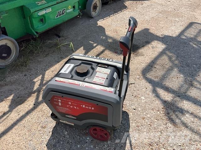  Briggs Q6500 Stockages d'énergie portables