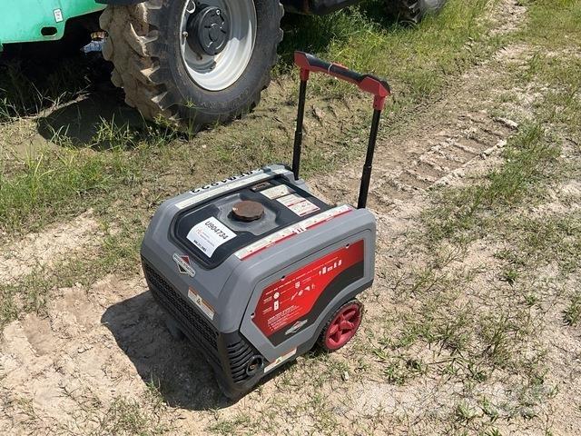  Briggs Q6500 Stockages d'énergie portables