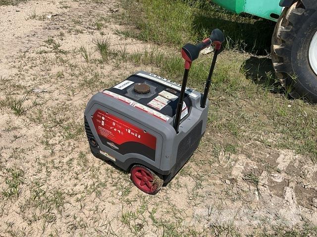  Briggs Q6500 Stockages d'énergie portables