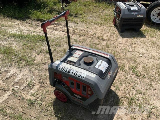  Briggs Q6500 Stockages d'énergie portables