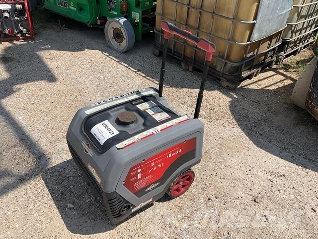  Briggs Q6500 Stockages d'énergie portables