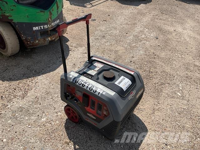  Briggs Q6500 Stockages d'énergie portables