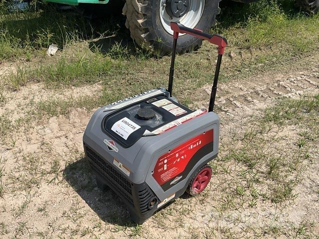  Briggs Q6500 Stockages d'énergie portables