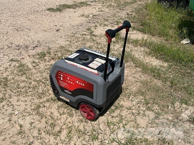  Briggs Q6500 Stockages d'énergie portables