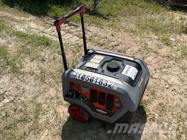  Briggs Q6500 Stockages d'énergie portables