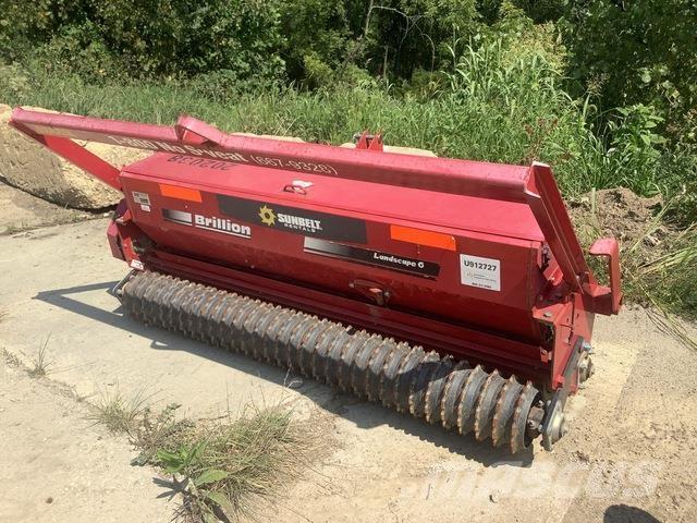 Brillion LSP6 Semoir