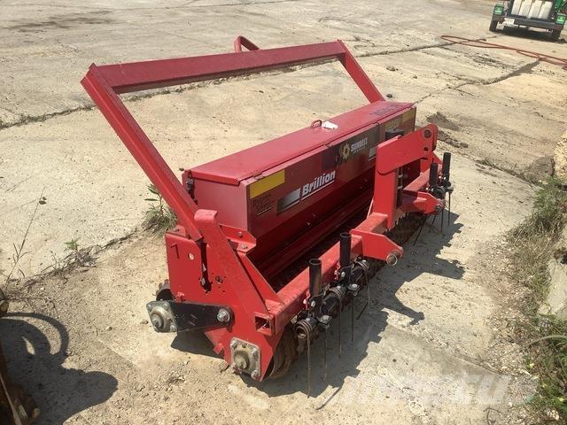 Brillion LSP6 Semoir