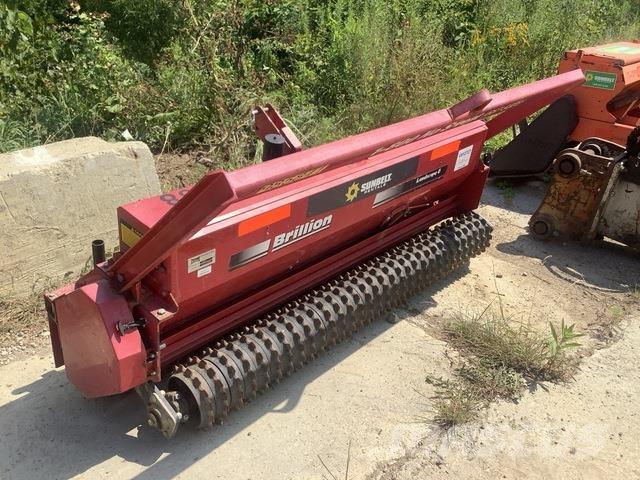 Brillion LSP6 Semoir