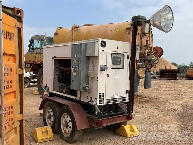 Broadcrown  Générateurs diesel