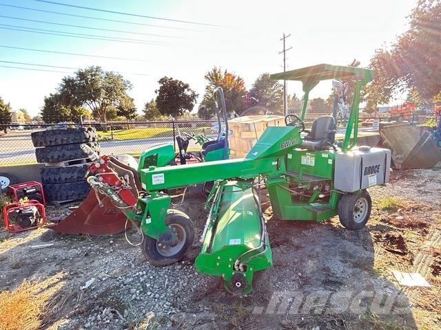 Broce BW260 Balayeuses d'intérieur