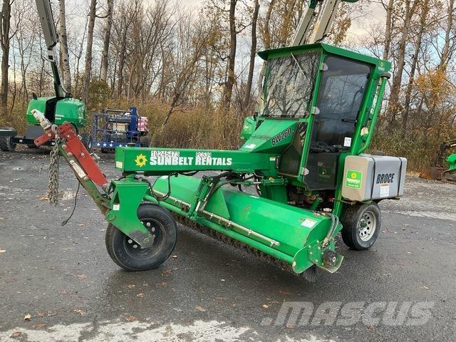 Broce BW260 Balayeuses d'intérieur