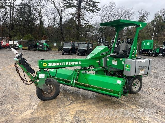 Broce BW260 Balayeuses d'intérieur