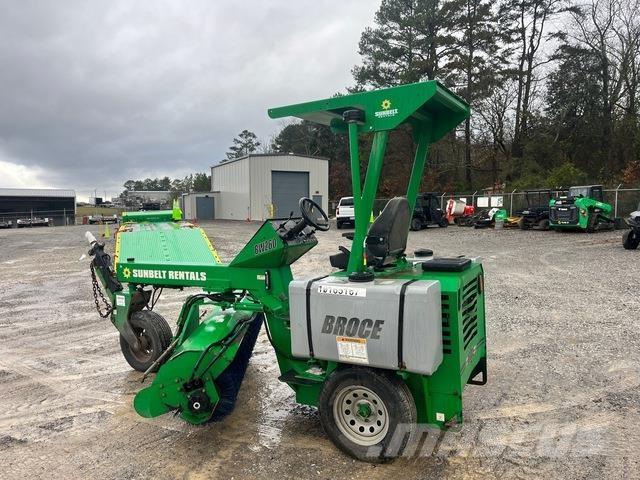 Broce BW260 Balayeuses d'intérieur