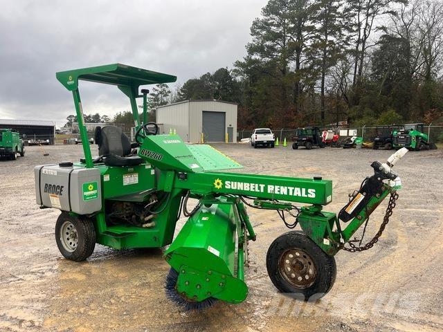 Broce BW260 Balayeuses d'intérieur