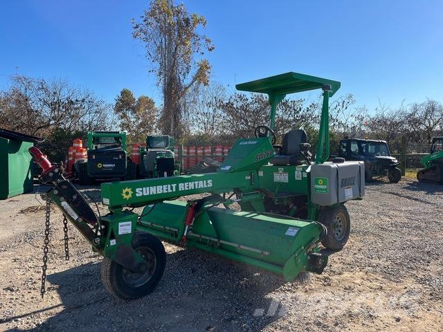 Broce BW260 Balayeuses d'intérieur