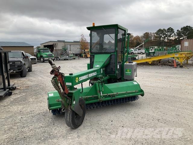 Broce BW260 Balayeuses d'intérieur