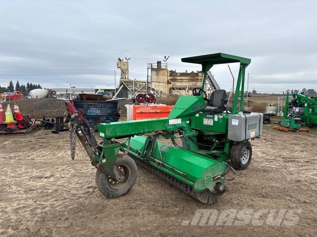 Broce BW260-8 Balayeuses d'intérieur