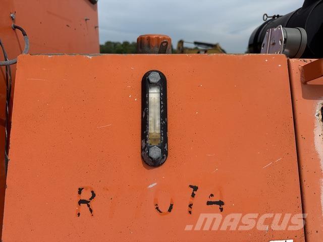 Broce CRT 350 Balayeuses d'intérieur