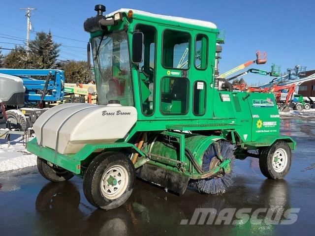 Broce RCT-350 Balayeuses d'intérieur