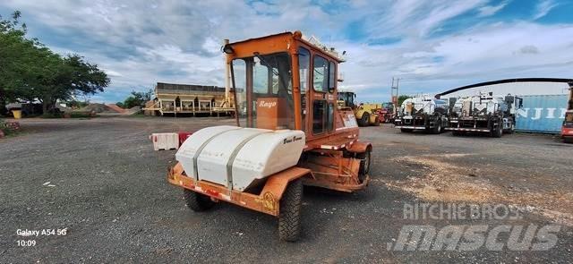 Broce RCT350 Balayeuses d'intérieur