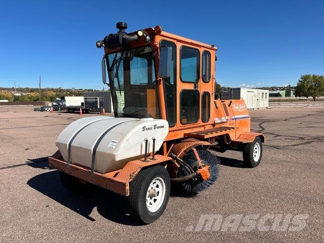 Broce RCT350 Balayeuses d'intérieur