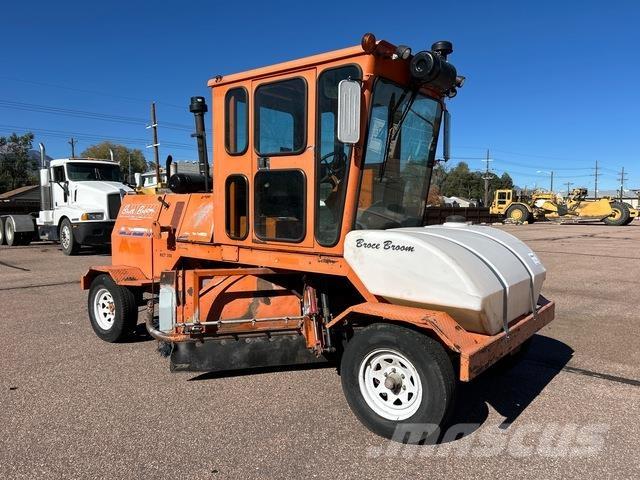 Broce RCT350 Balayeuses d'intérieur