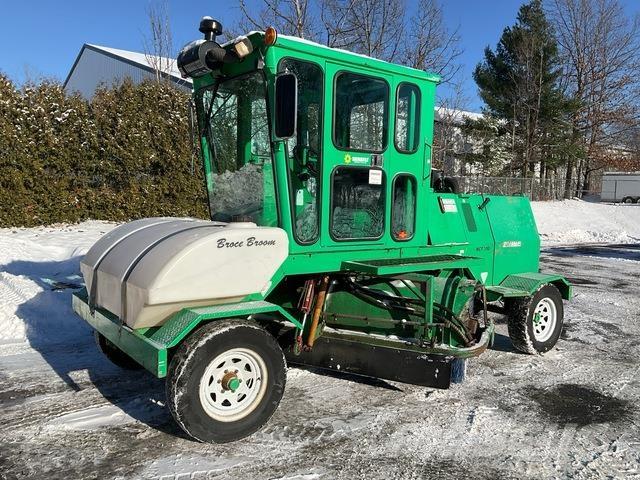 Broce RCT350 Balayeuses d'intérieur