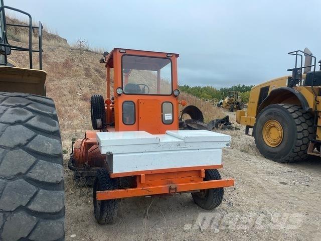 Broce RJ300 Balayeuses d'intérieur