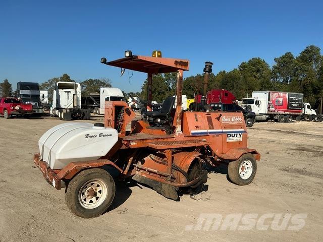 Broce RJ350 Balayeuses d'intérieur