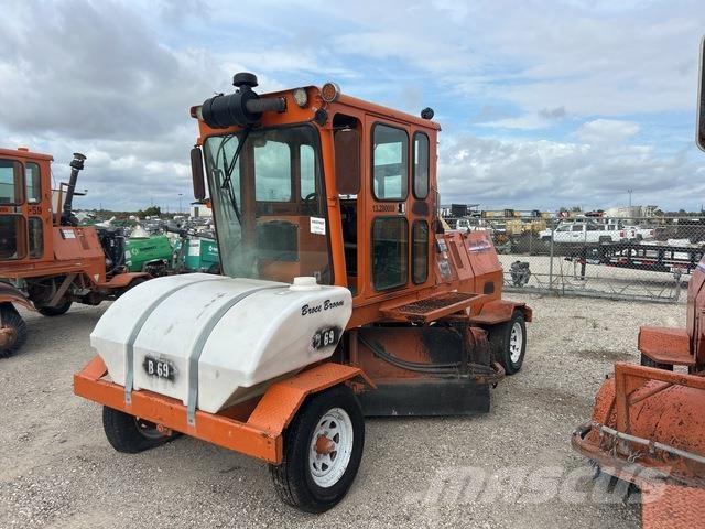 Broce RJT-350 Balayeuses d'intérieur