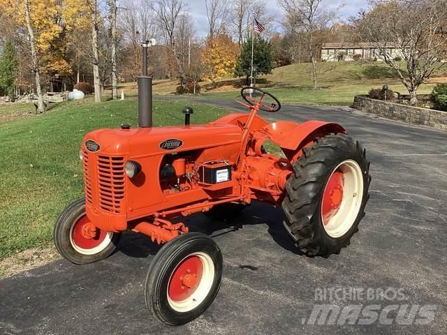 Brockway  Tracteur