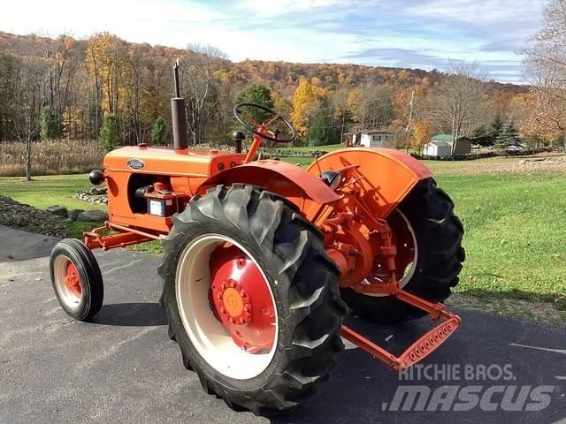 Brockway  Tracteur